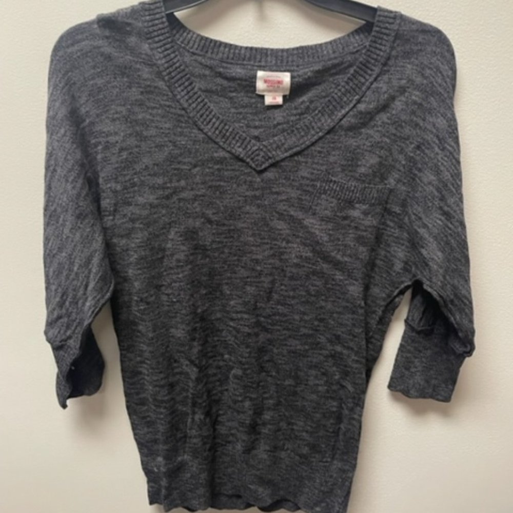 Light comfortable sweater